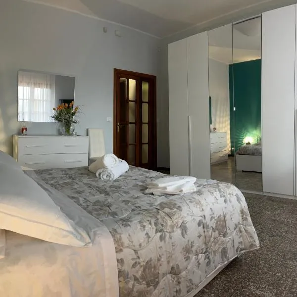 Casa Vacanze Villa Chiara, hotel em San Vito