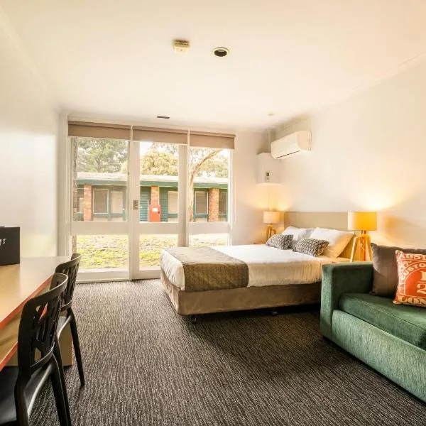 Burvale Hotel, hotell i Nunawading