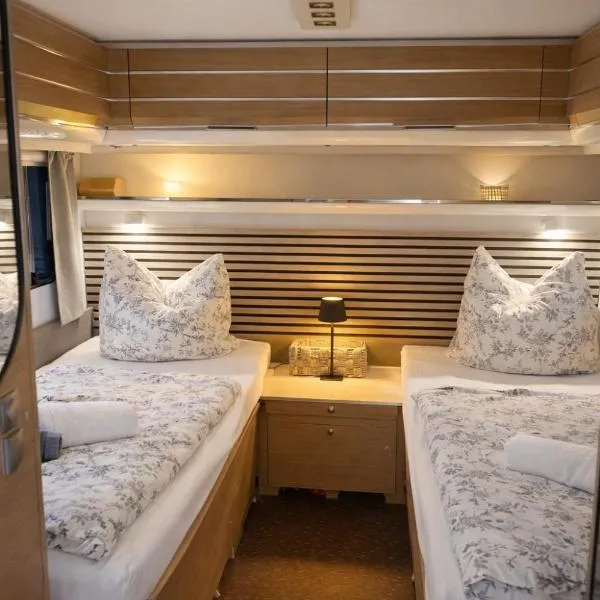 Weberhof-Münster Glamping, hotel a Münster