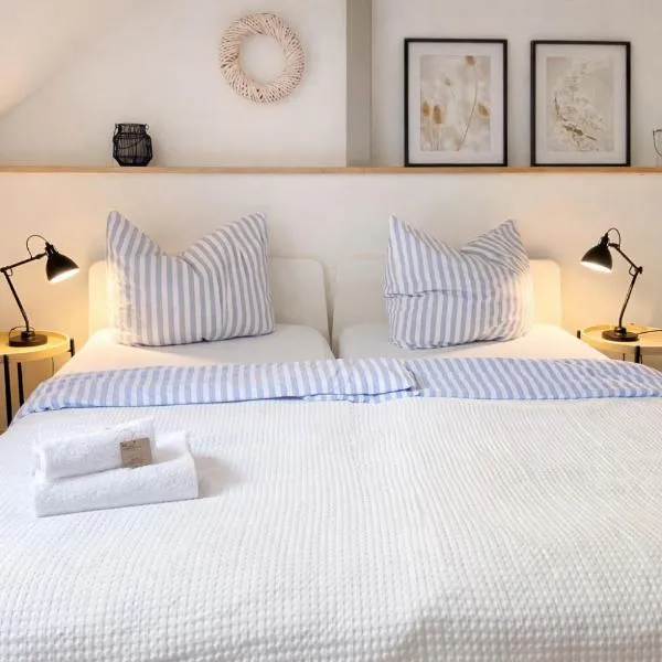 Weberhof - Münster 6, hôtel à Münster