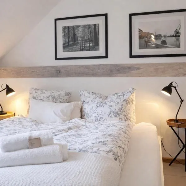 Weberhof-Münster 2, hotel i Münster