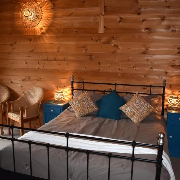 Trésor en Bois Chambres d'Hôtes, hotel in Autoire