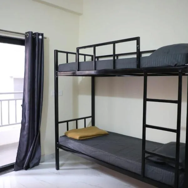 Joy Suites and Hostel photo 2
