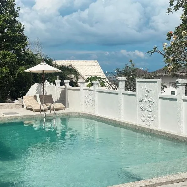 Bounty Resort, hotel en Haad Son