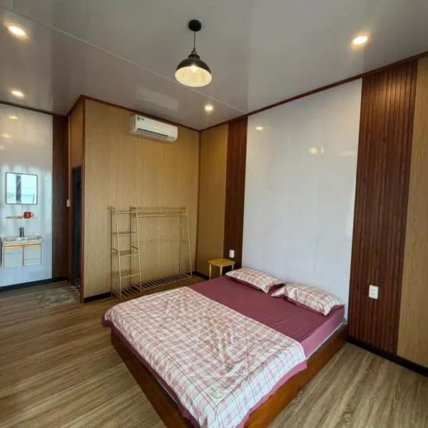 Bai Thom Retreat – hotel w Duong Dong