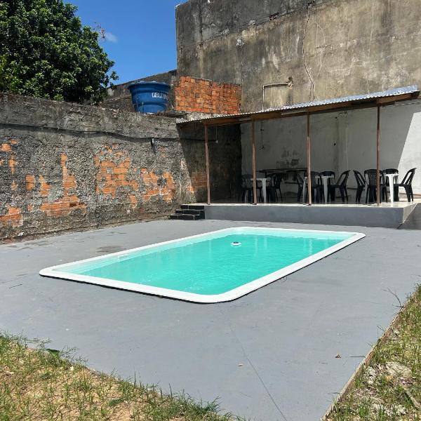 Praia Grande Mosqueiro casa - Foto 5