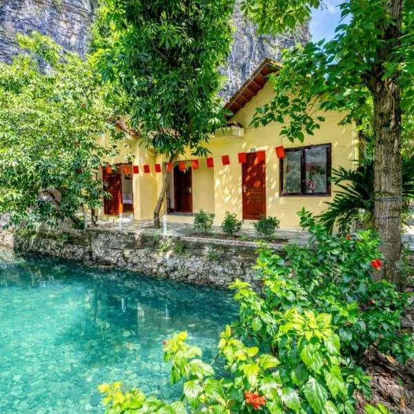 Tràng An Sunny River Homestay, hotel in Ninh Binh