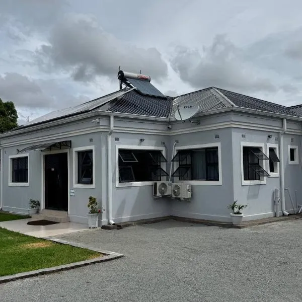 Uduak Lodge, hotel a Nkayi