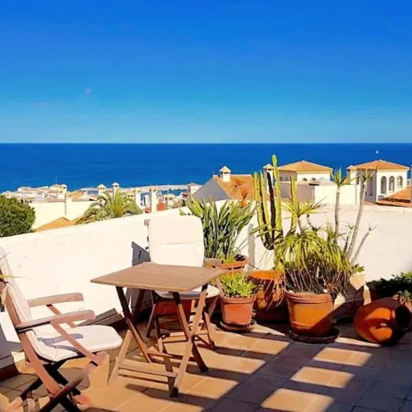 La Terraza del Mar, hotel a Manilva