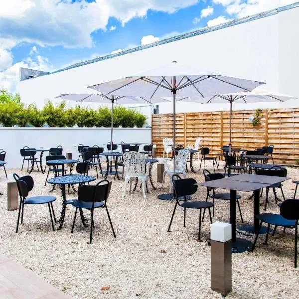 Novotel Blois Centre Val De Loire, hotel in Blois