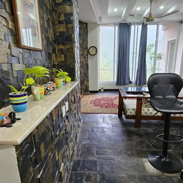 RUKH SUKH - Luxury Apartments, מלון במורי