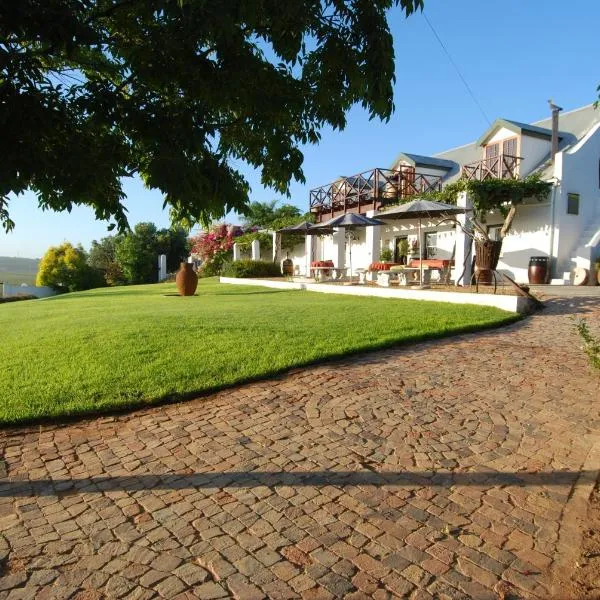 Melkboomsdrift Guest House & Conference Centre, hotel in Lutzville