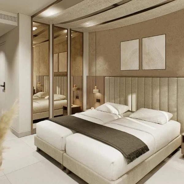 Diana Palace Hotel Zakynthos, хотел в Аргаси