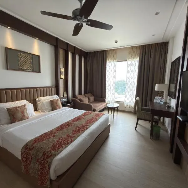 The Corinthians Resort, khách sạn ở Pune