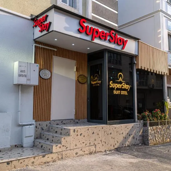 Stay Suite Hotel, hotel em Istambul
