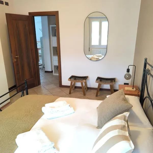 Città di Brescia Brixia Apartment Hospital Area, hotel di Brescia