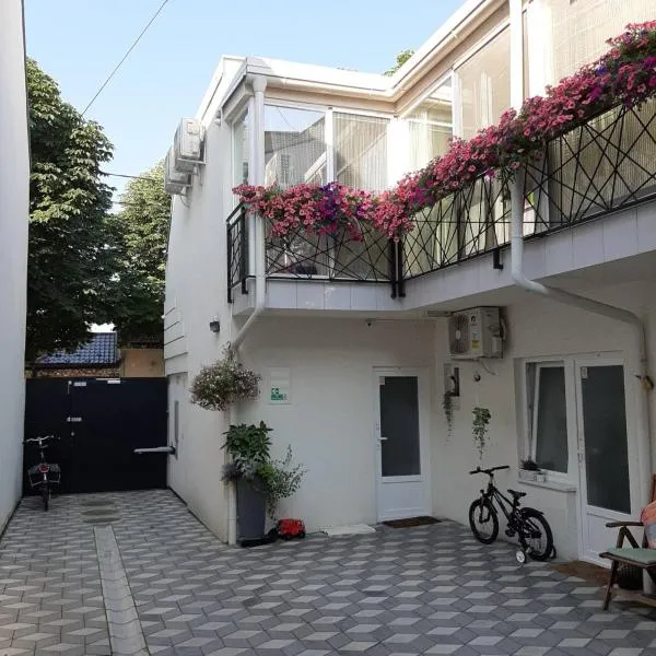 Apartmani Stan Na Dan, hotell i Šabac