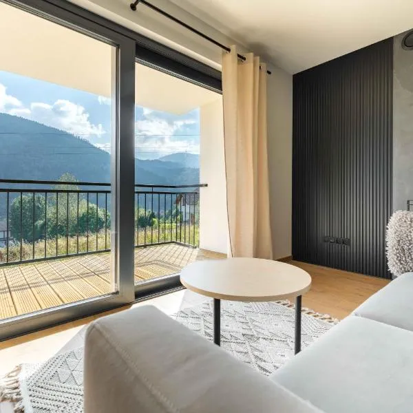 시치르크에 위치한 호텔 Apartamenty Górska Przystań - Dream Apart