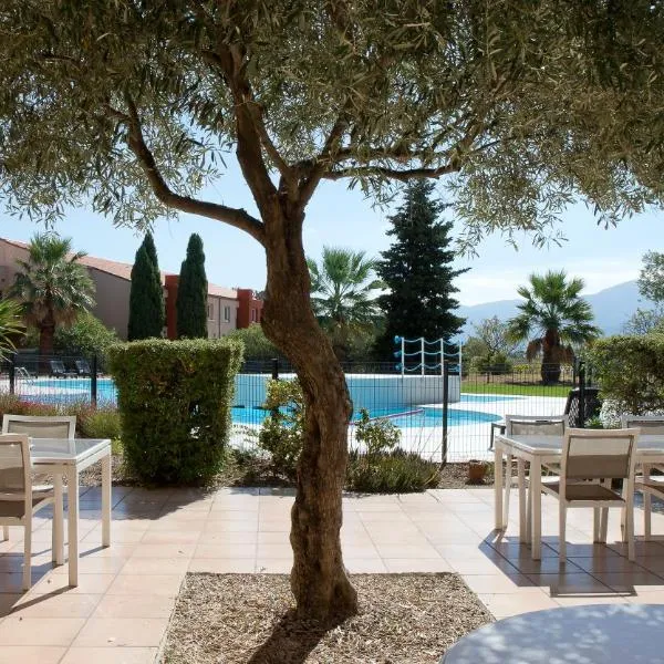 Hotel Du Village Catalan, hotel v destinácii Banyuls-dels-Aspres