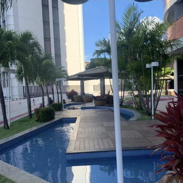 Apartamento quarto e sala, Edf Boulevard Side - Foto 4