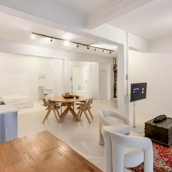 CasaMia Nomade Loft, hotel in Antwerp