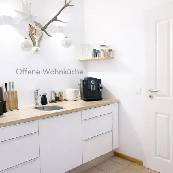 Weberhof-Münster 2, hôtel à Münster