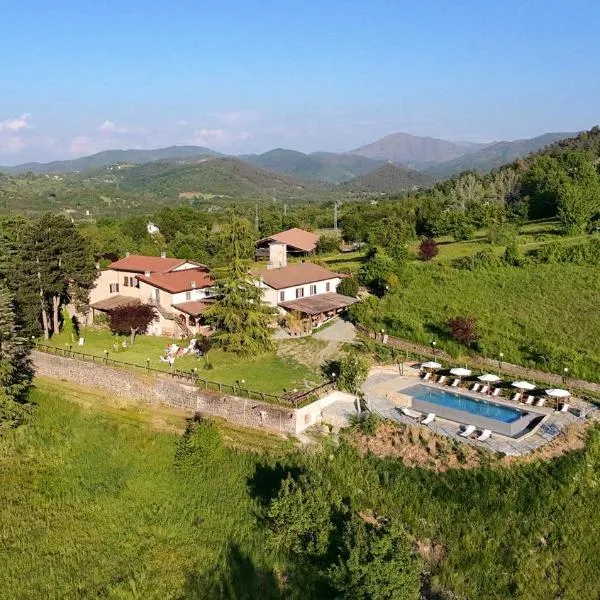 Cascina Gazzeri Country House, Hotel in Tagliolo Monferrato