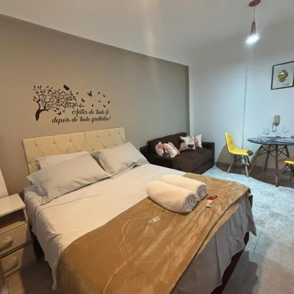 Apes Raizes Douradas، فندق في كامبيناس