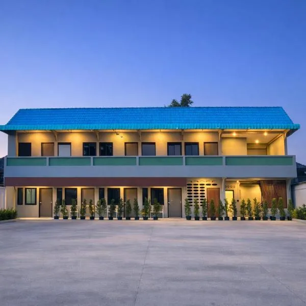 The Homey Boutique Rawai, hotel Ban Nong Chaeng városában