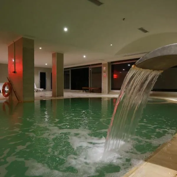 Hattusa Vacation Thermal Club Erzin, hotel v destinaci Erzin