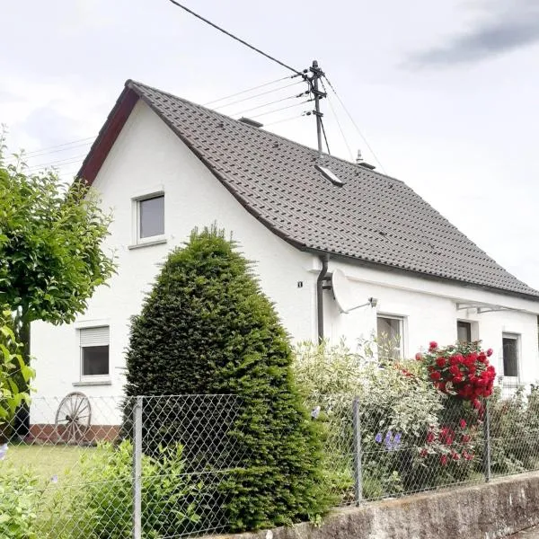 Ferienhaus Wagner, hotel in Günzburg