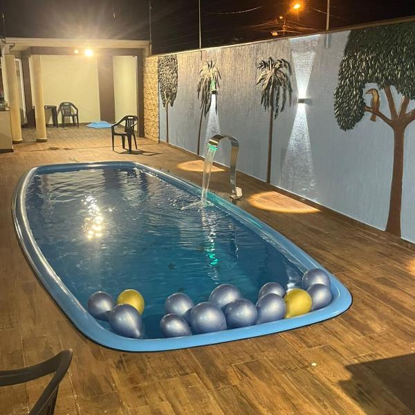 Espaço brava