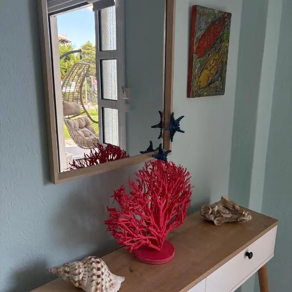Zoel's House in Chalkidiki, hotel in Agia Paraskevi