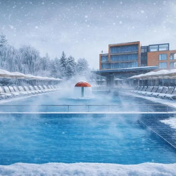 Regnum Banya Thermal Hotel, hotel in Banya