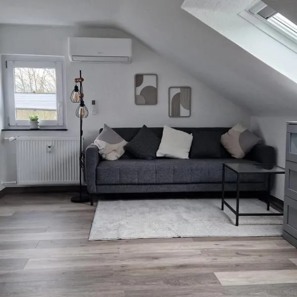 MaxMir - Ortlohn Apartment, hotell i Iserlohn