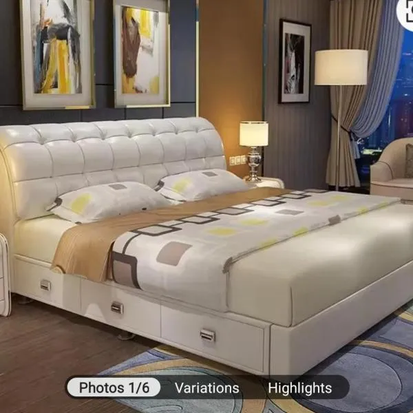 Nuria bnb, отель в городе Кейп-Кост