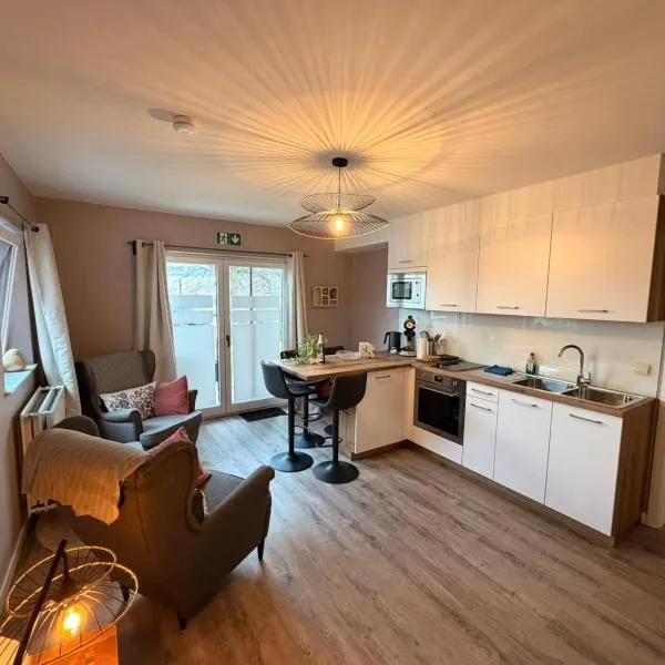 La Louche à Véro, hotel v mestu Ligneuville