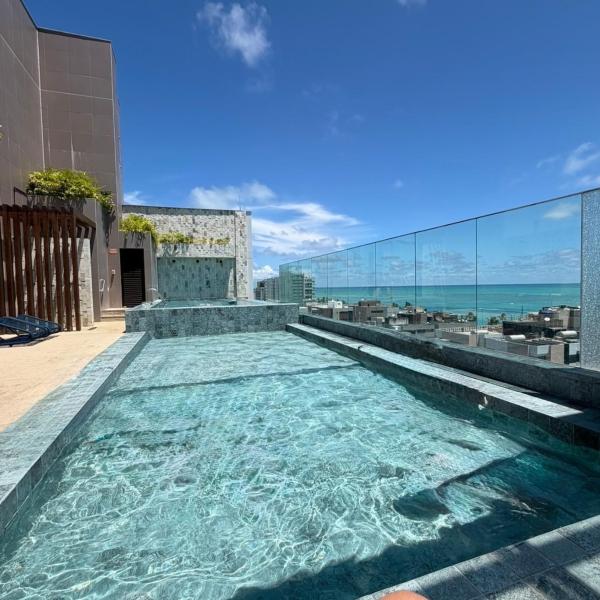 Excelente apartamento na ponta verde - Foto 4