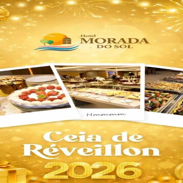 Pousada das Aguas, hotel in Caldas Novas