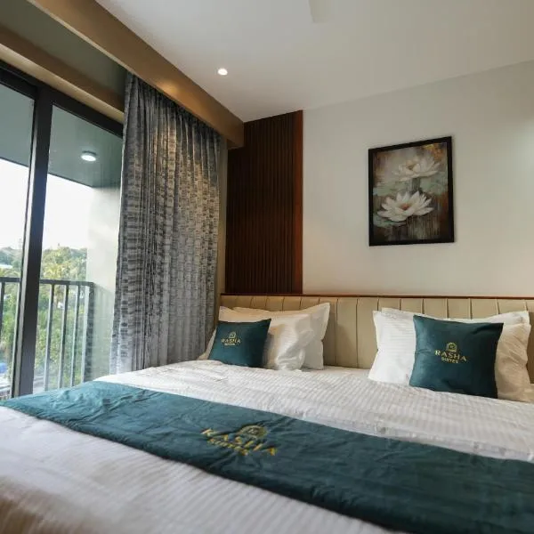 Rasha Suites, hotelli kohteessa Kalpatta