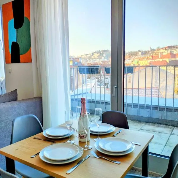 MamaStay Andel Apartments, Hotel in Prag