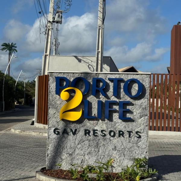 Porto 2 Life Resort - VISTA MAR - Foto 2