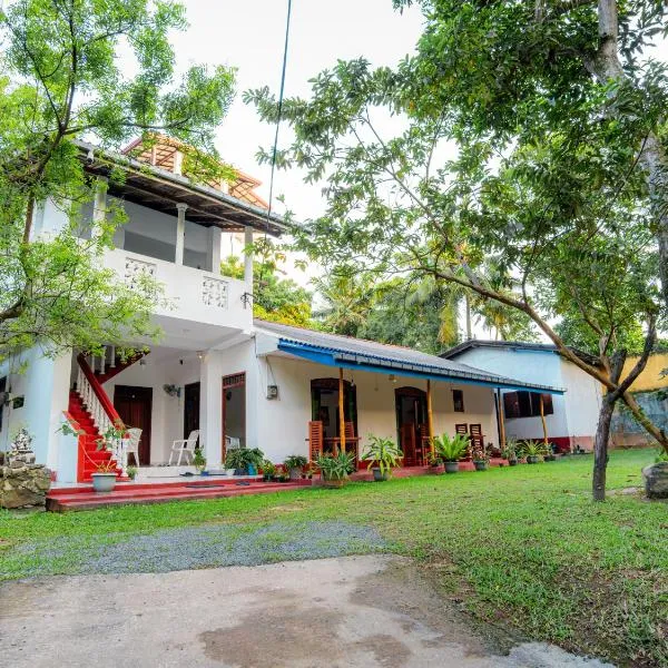 Neem Trees Unawatuna, hotel in Unawatuna