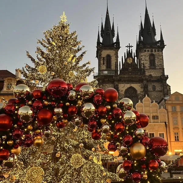 Hotel Metamorphis, hotel a Praga