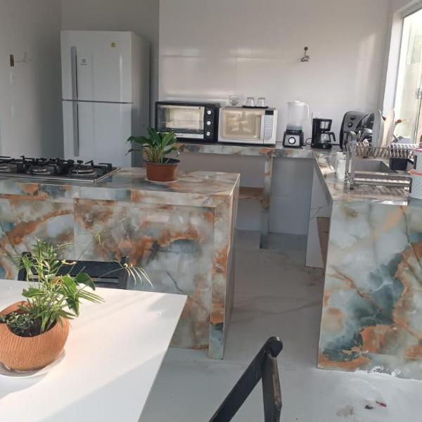Casa para 12 pessoas ou mais
