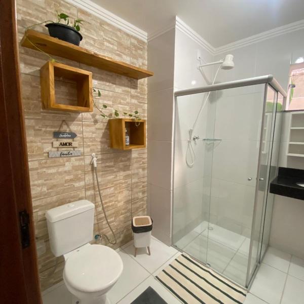 APARTAMENTO COM SUITE EM CONDOMÍNIO FECHADO com estacionamento próprio - Foto 3
