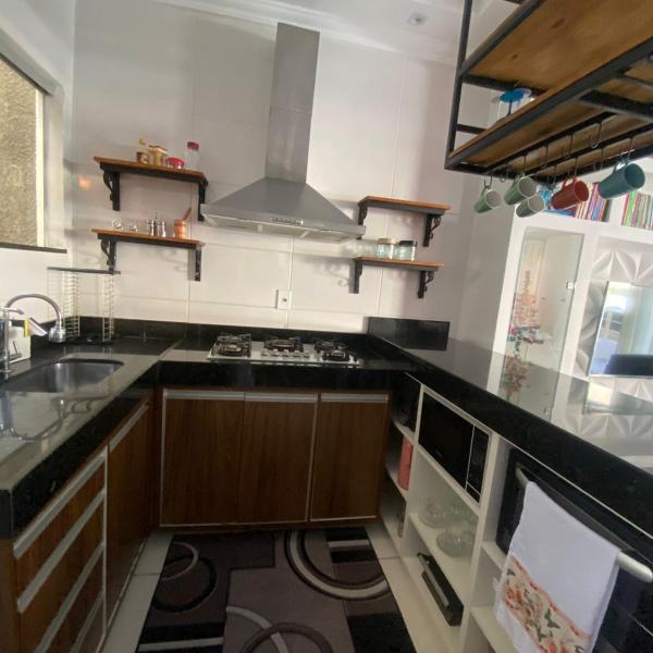APARTAMENTO COM SUITE EM CONDOMÍNIO FECHADO com estacionamento próprio - Foto 4