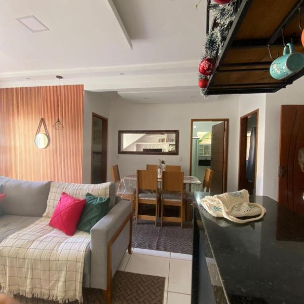 APARTAMENTO COM SUITE EM CONDOMÍNIO FECHADO com estacionamento próprio - Foto 2