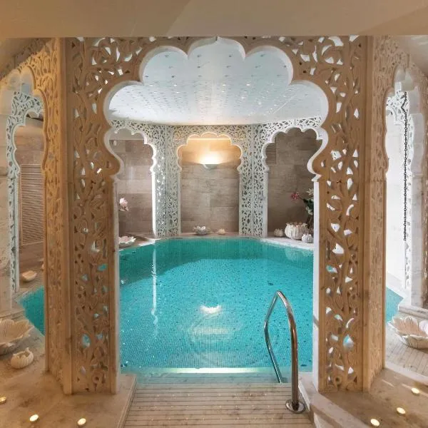 Mercure Palanga Vanagupe Resort & SPA, viešbutis mieste Palanga