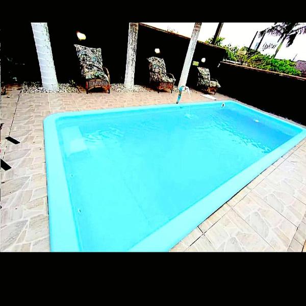 Canoas Beach House 300m do mar
